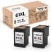 61XL Ink Cartridge 2 black